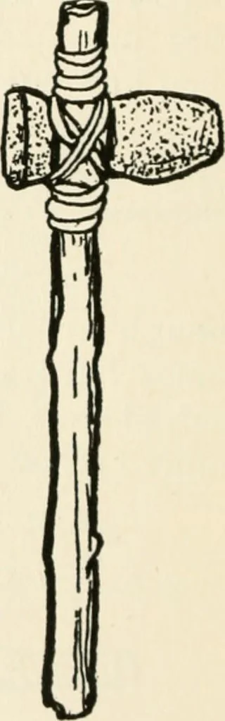 An illustration from Indoor and outdoor recreations for girls, 1906, leaf 141