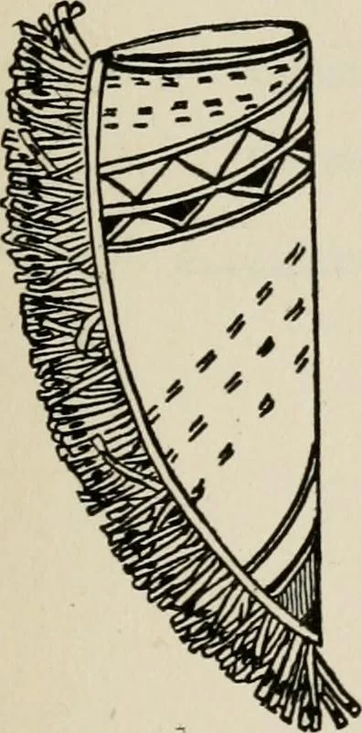 An illustration from Indoor and outdoor recreations for girls, 1906, leaf 146