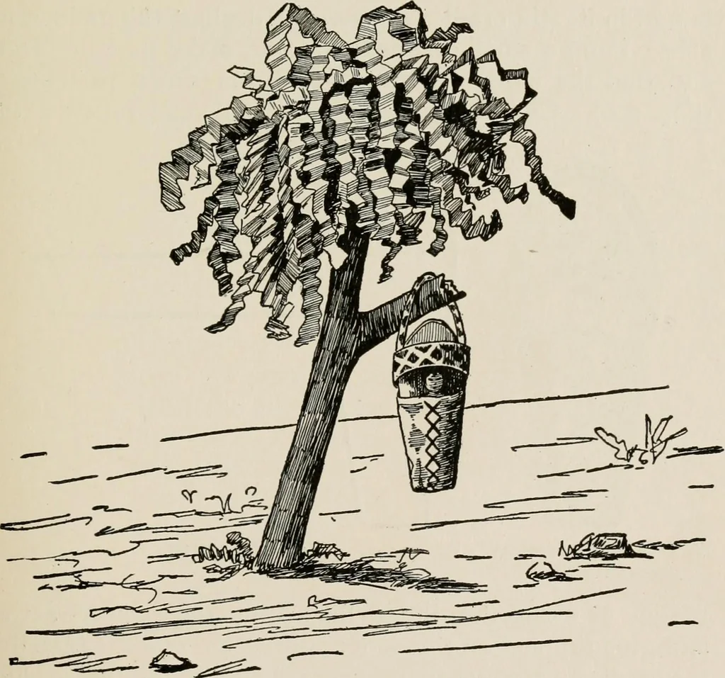An illustration from Indoor and outdoor recreations for girls, 1906, leaf 150