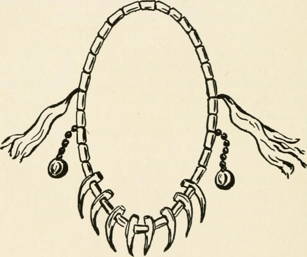 An illustration from Indoor and outdoor recreations for girls, 1906, leaf 153