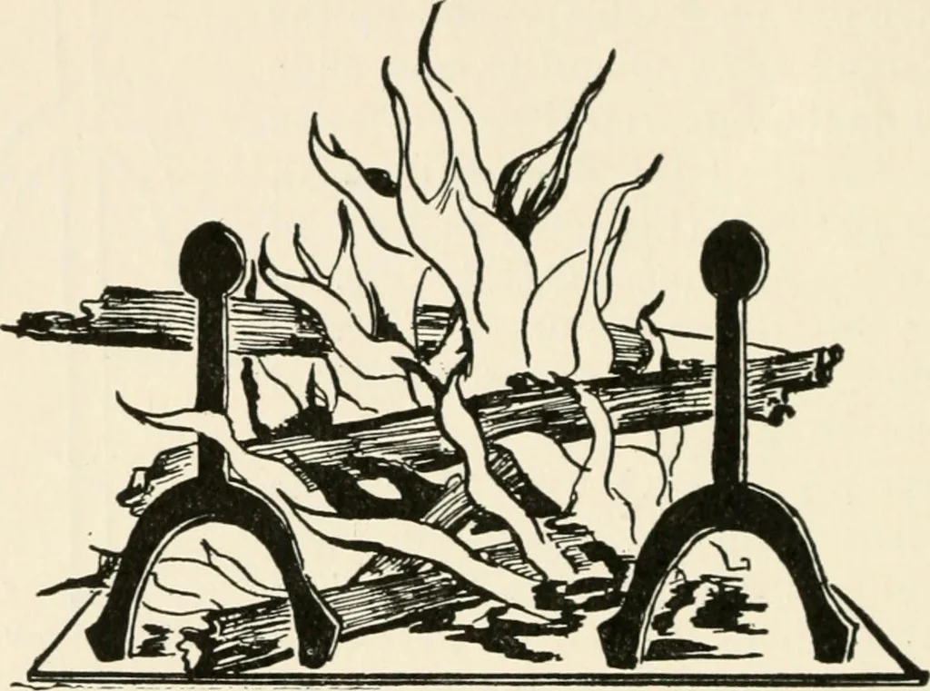 An illustration from Indoor and outdoor recreations for girls, 1906, leaf 163