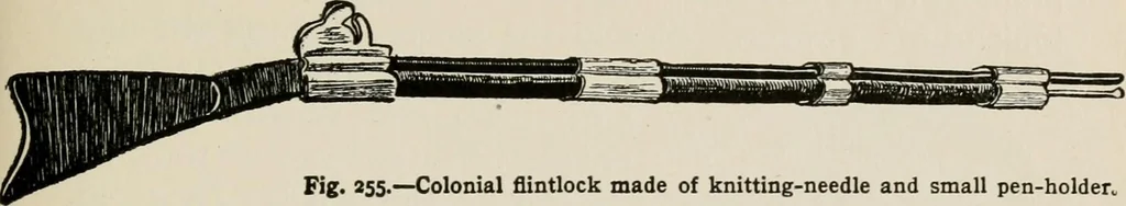 An illustration from Indoor and outdoor recreations for girls, 1906, leaf 174