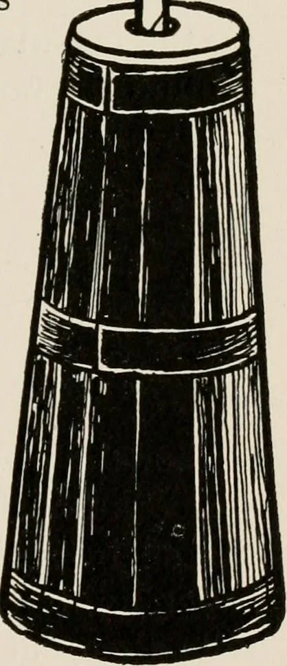 An illustration from Indoor and outdoor recreations for girls, 1906, leaf 180