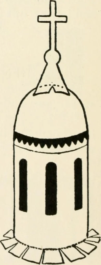An illustration from Indoor and outdoor recreations for girls, 1906, leaf 199