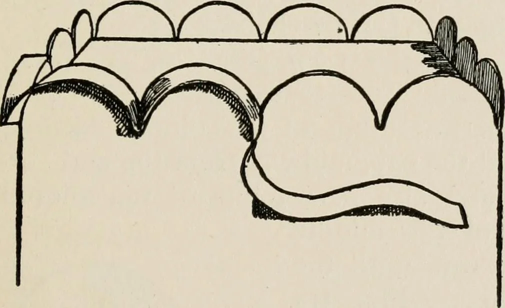 An illustration from Indoor and outdoor recreations for girls, 1906, leaf 200