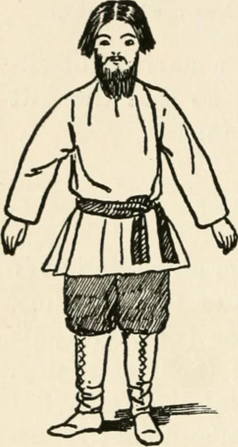 An illustration from Indoor and outdoor recreations for girls, 1906, leaf 201