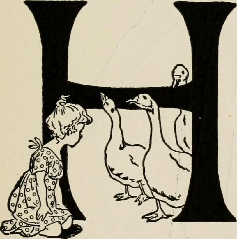An illustration from Indoor and outdoor recreations for girls, 1906, leaf 236