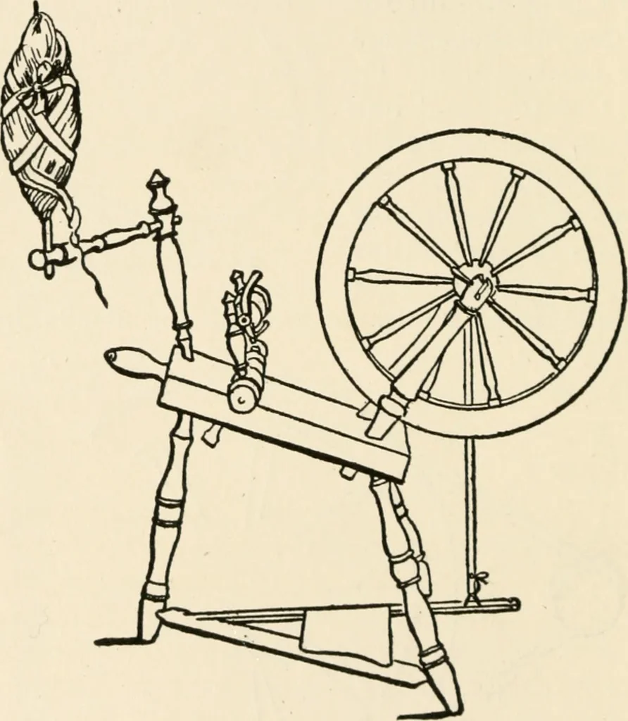 An illustration from Indoor and outdoor recreations for girls, 1906, leaf 27