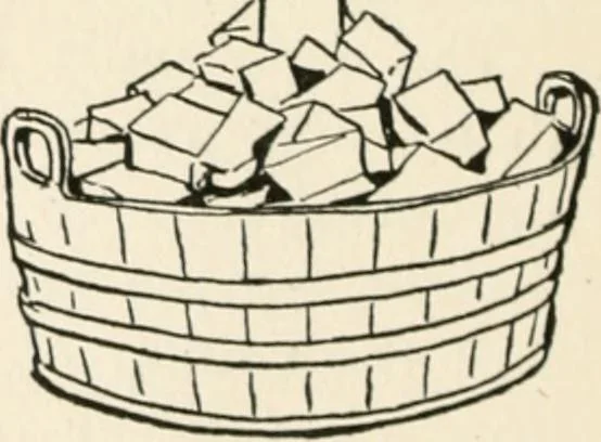 An illustration from Indoor and outdoor recreations for girls, 1906, leaf 275