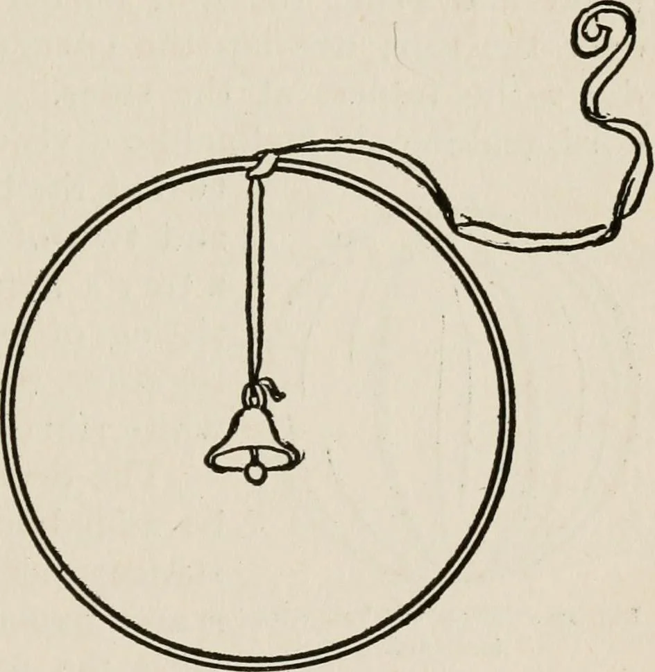 An illustration from Indoor and outdoor recreations for girls, 1906, leaf 278