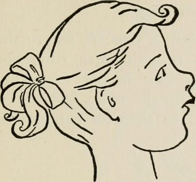 An illustration from Indoor and outdoor recreations for girls, 1906, leaf 298