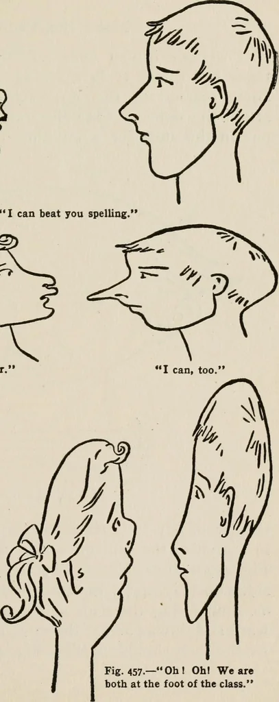 An illustration from Indoor and outdoor recreations for girls, 1906, leaf 298