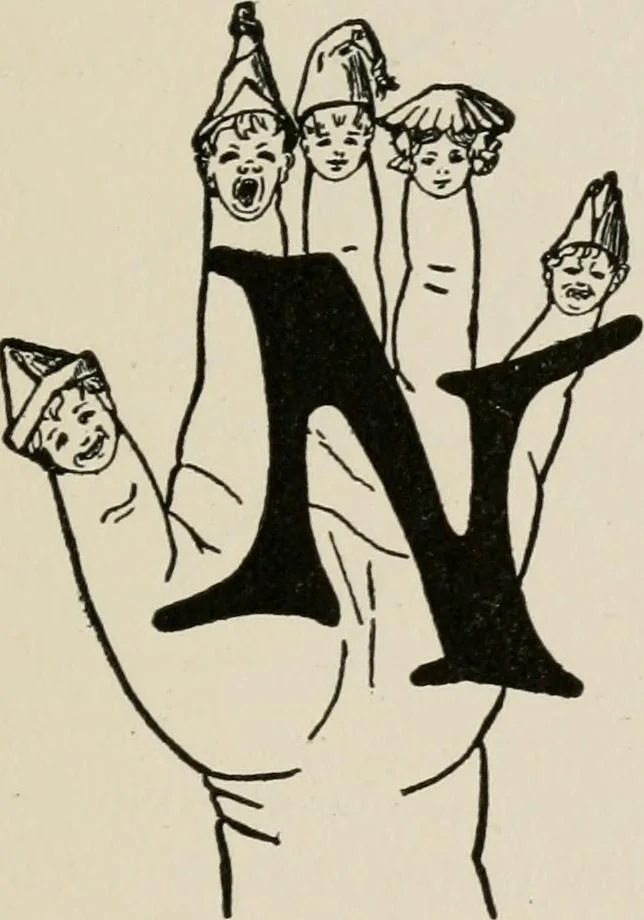 An illustration from Indoor and outdoor recreations for girls, 1906, leaf 302