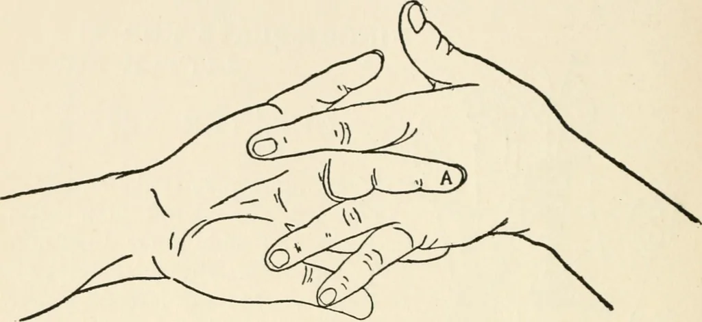 An illustration from Indoor and outdoor recreations for girls, 1906, leaf 303