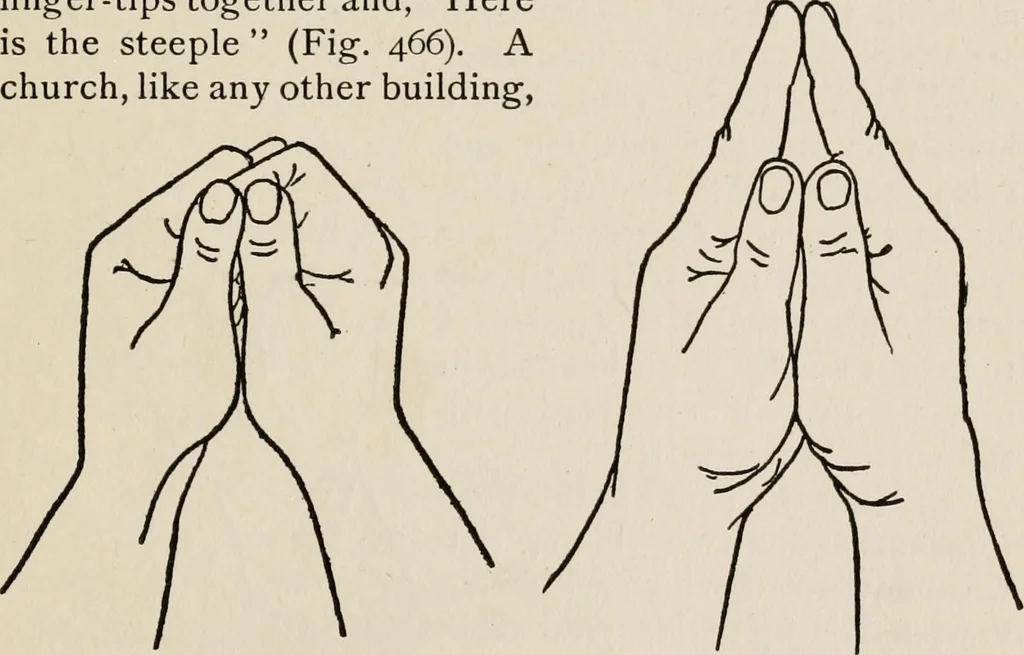 An illustration from Indoor and outdoor recreations for girls, 1906, leaf 304
