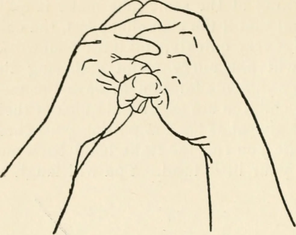 An illustration from Indoor and outdoor recreations for girls, 1906, leaf 309
