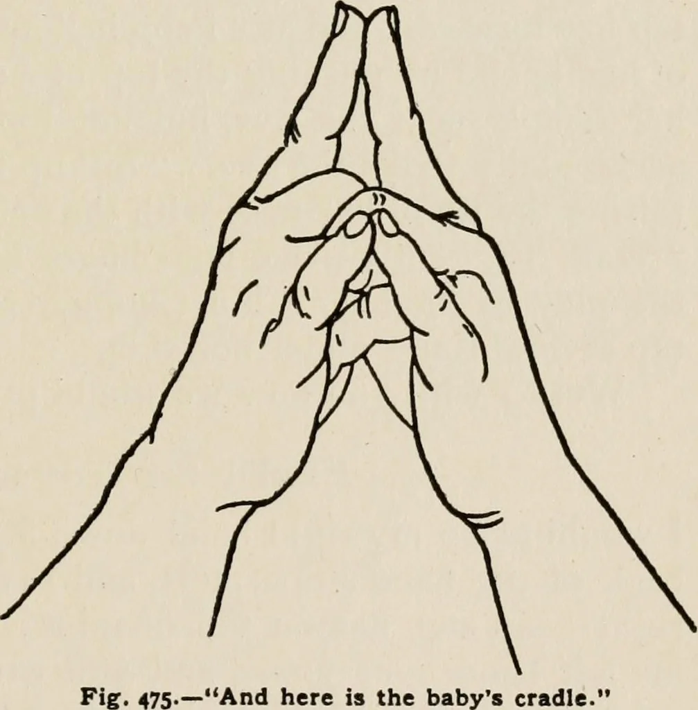 An illustration from Indoor and outdoor recreations for girls, 1906, leaf 310