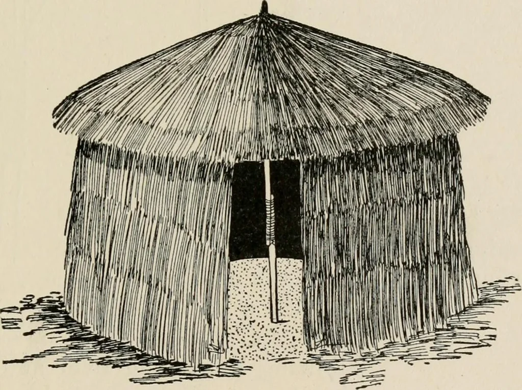 An illustration from Indoor and outdoor recreations for girls, 1906, leaf 334