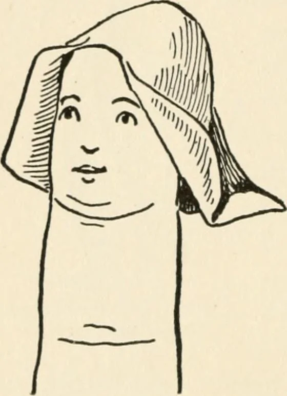An illustration from Indoor and outdoor recreations for girls, 1906, leaf 357