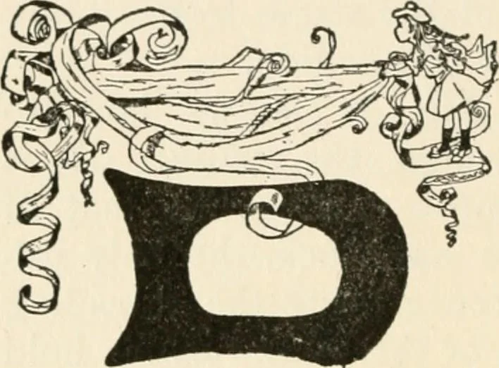 An illustration from Indoor and outdoor recreations for girls, 1906, leaf 53