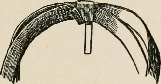 An illustration from Indoor and outdoor recreations for girls, 1906, leaf 58