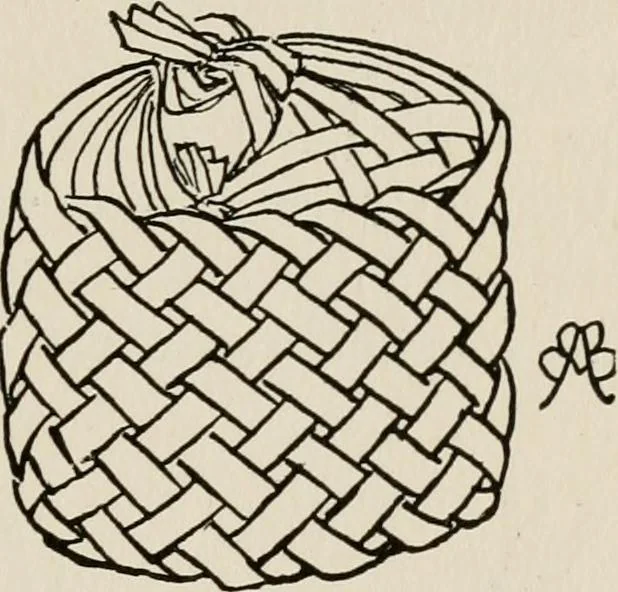 An illustration from Indoor and outdoor recreations for girls, 1906, leaf 76