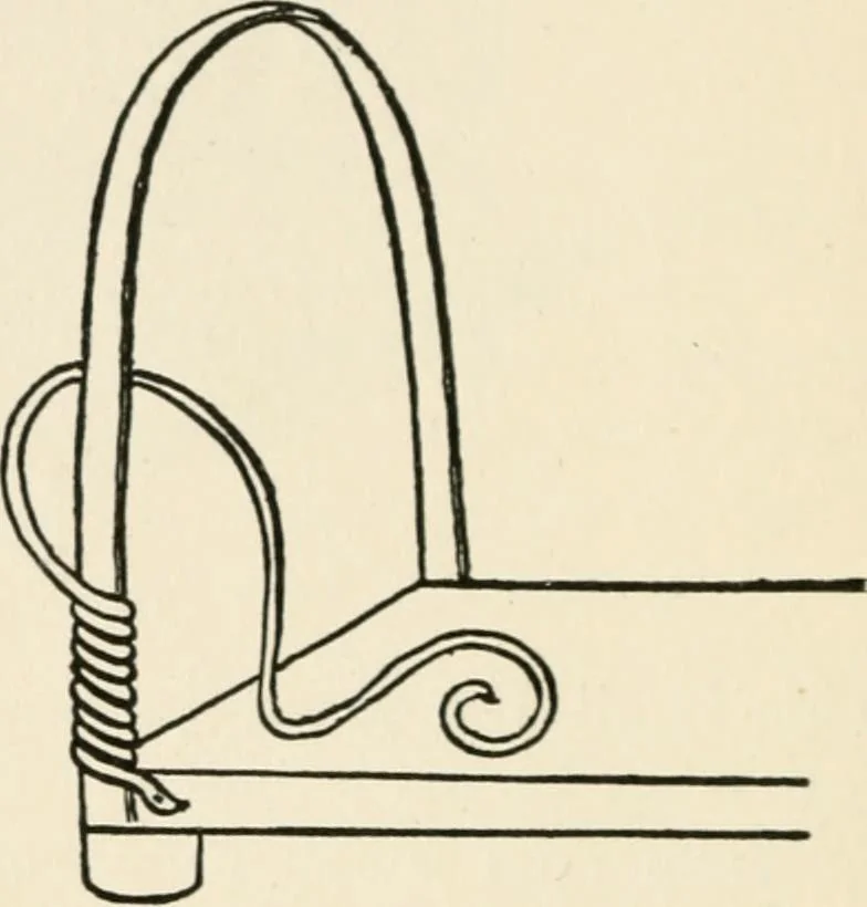 An illustration from Indoor and outdoor recreations for girls, 1906, leaf 81