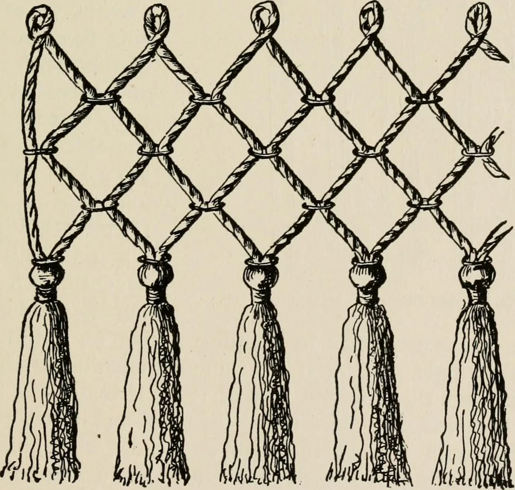 An illustration from Indoor and outdoor recreations for girls, 1906, leaf 82