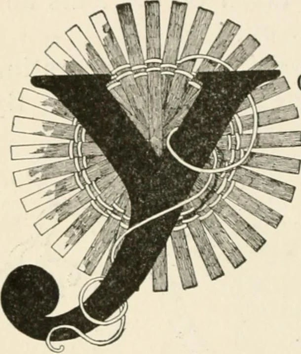 An illustration from Indoor and outdoor recreations for girls, 1906, leaf 85