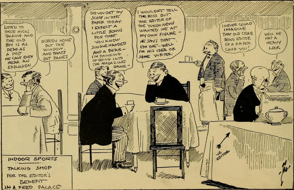 An illustration from Indoor sports, 1914, leaf 29
