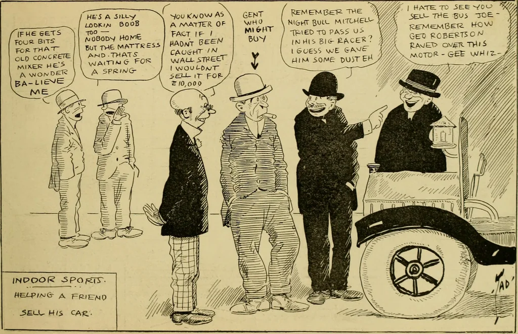 An illustration from Indoor sports, 1914, leaf 32