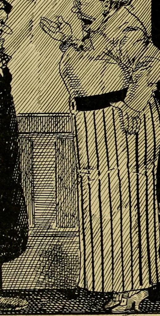 An illustration from Indoor sports, 1914, leaf 41