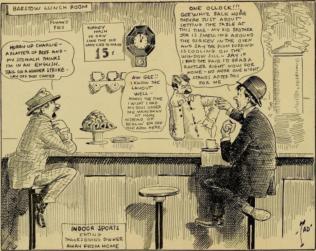 An illustration from Indoor sports, 1914, leaf 47