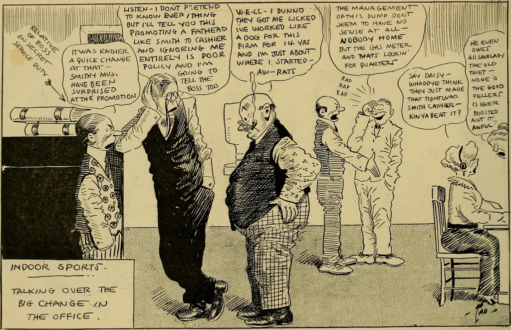 An illustration from Indoor sports, 1914, leaf 53