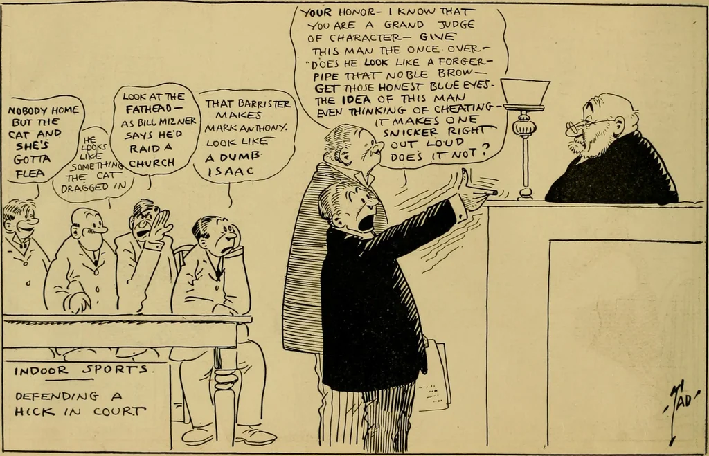 An illustration from Indoor sports, 1914, leaf 9