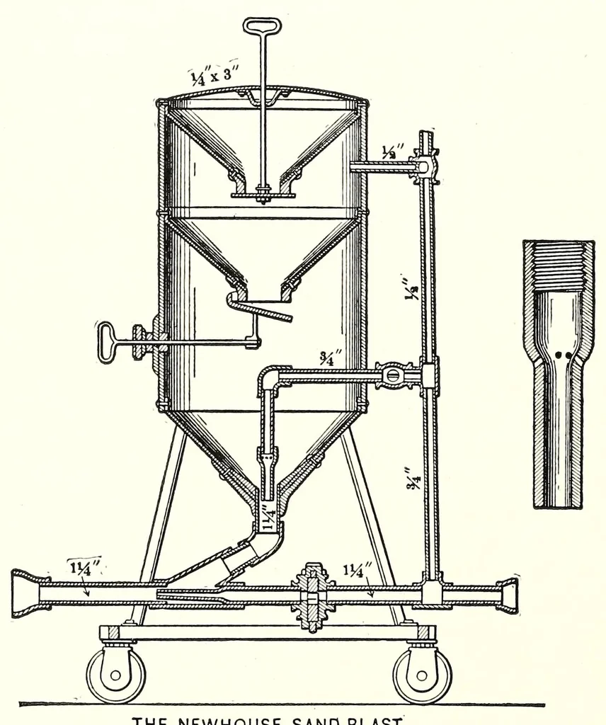 An illustration from Industrial and artistic technology of paint and varnish, 1927, leaf 286