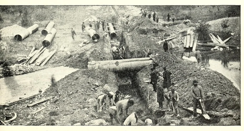 An illustration from Industrial and artistic technology of paint and varnish, 1927, leaf 377