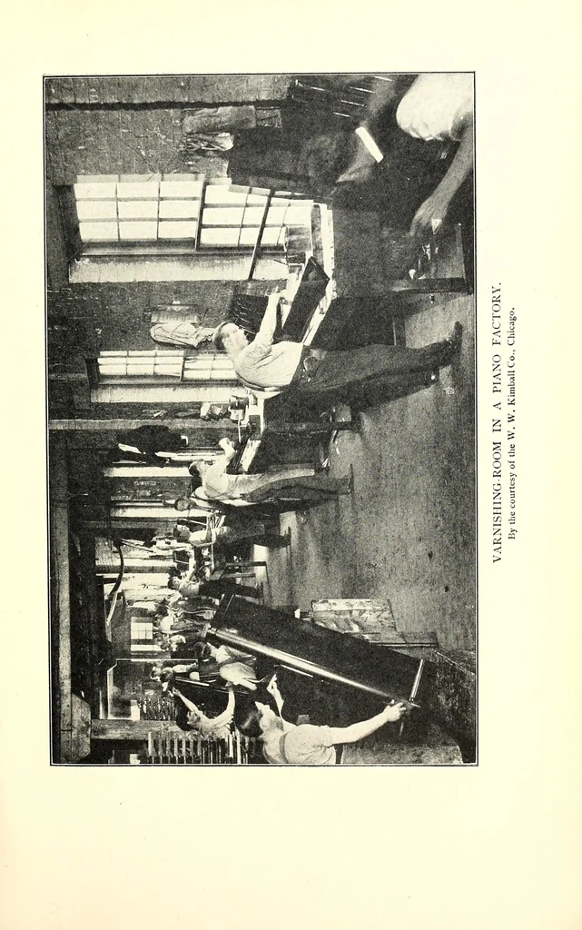 An illustration from Industrial and artistic technology of paint and varnish, 1927, leaf 455