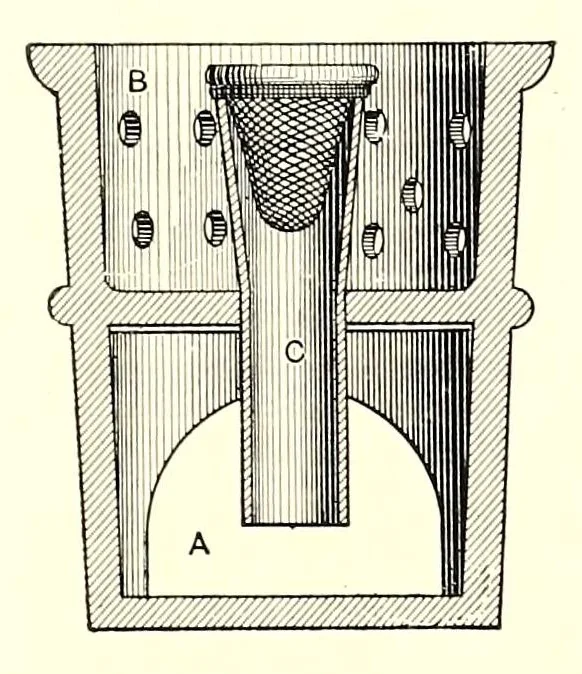 An illustration from Industrial and artistic technology of paint and varnish, 1927, leaf 487