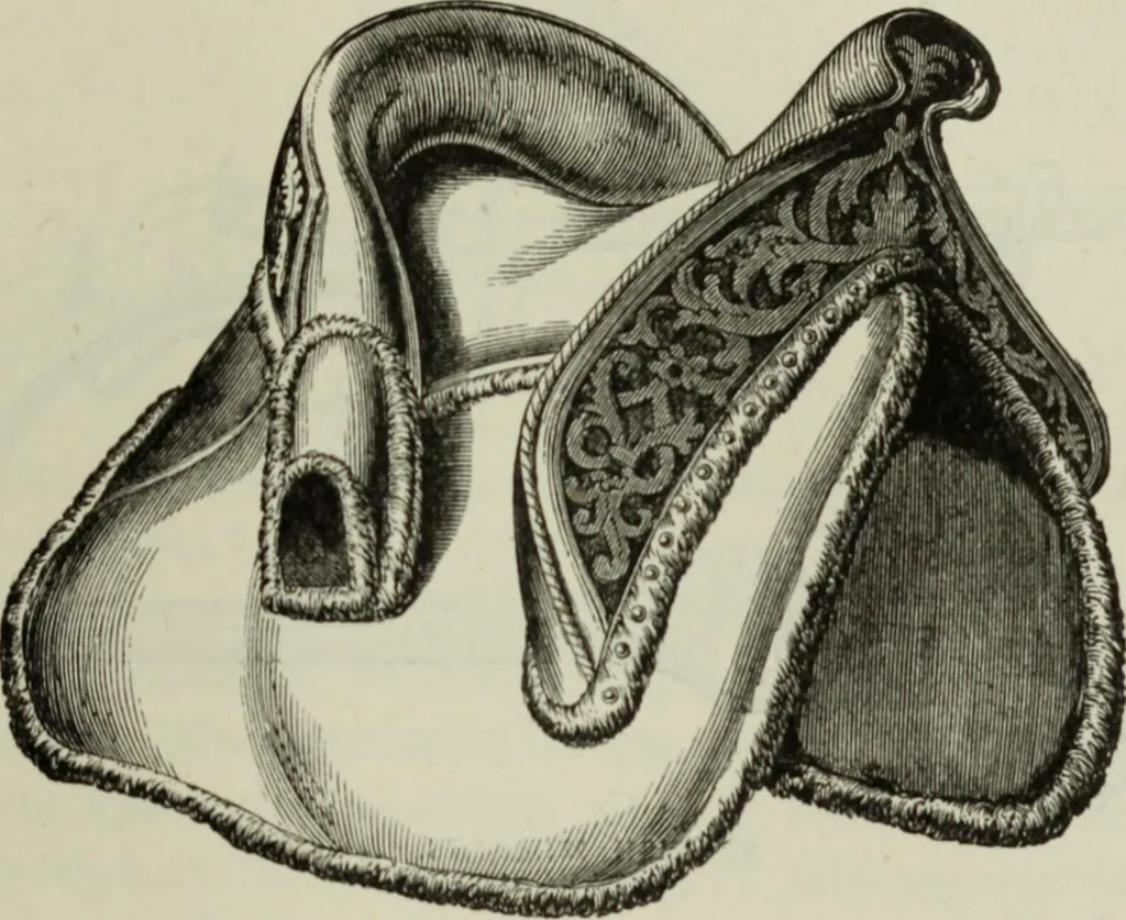 An illustration from The industrial arts in Spain, 1890, leaf 110
