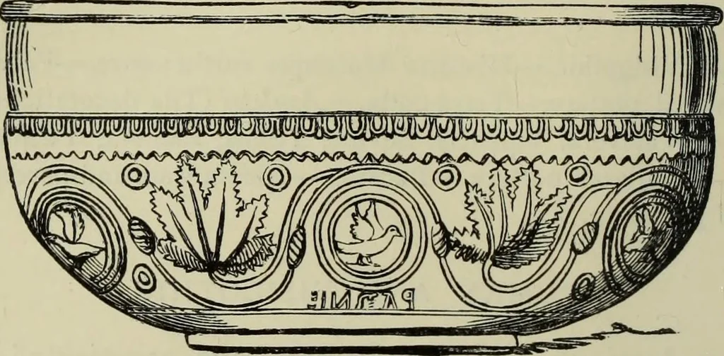 An illustration from The industrial arts in Spain, 1890, leaf 155
