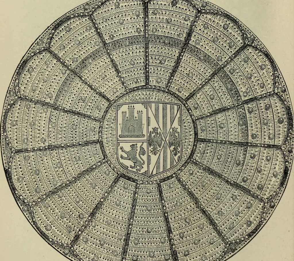 An illustration from The industrial arts in Spain, 1890, leaf 171