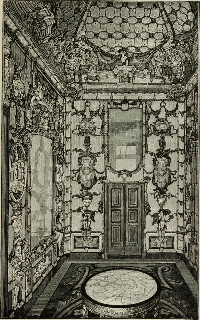 An illustration from The industrial arts in Spain, 1890, leaf 228