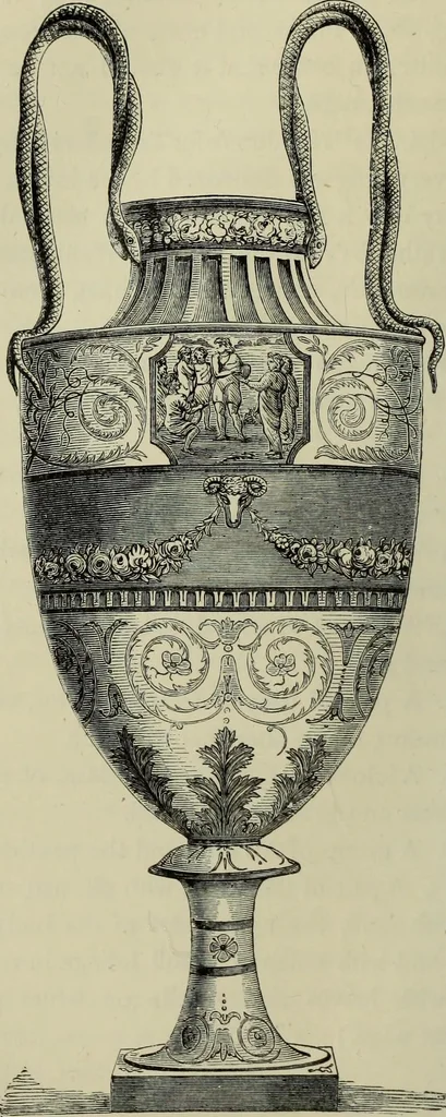 An illustration from The industrial arts in Spain, 1890, leaf 231