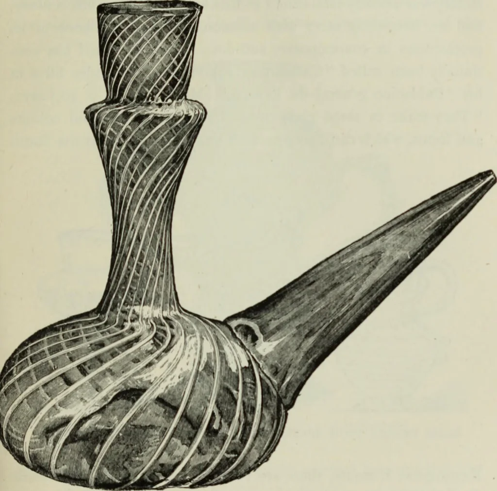 An illustration from The industrial arts in Spain, 1890, leaf 248