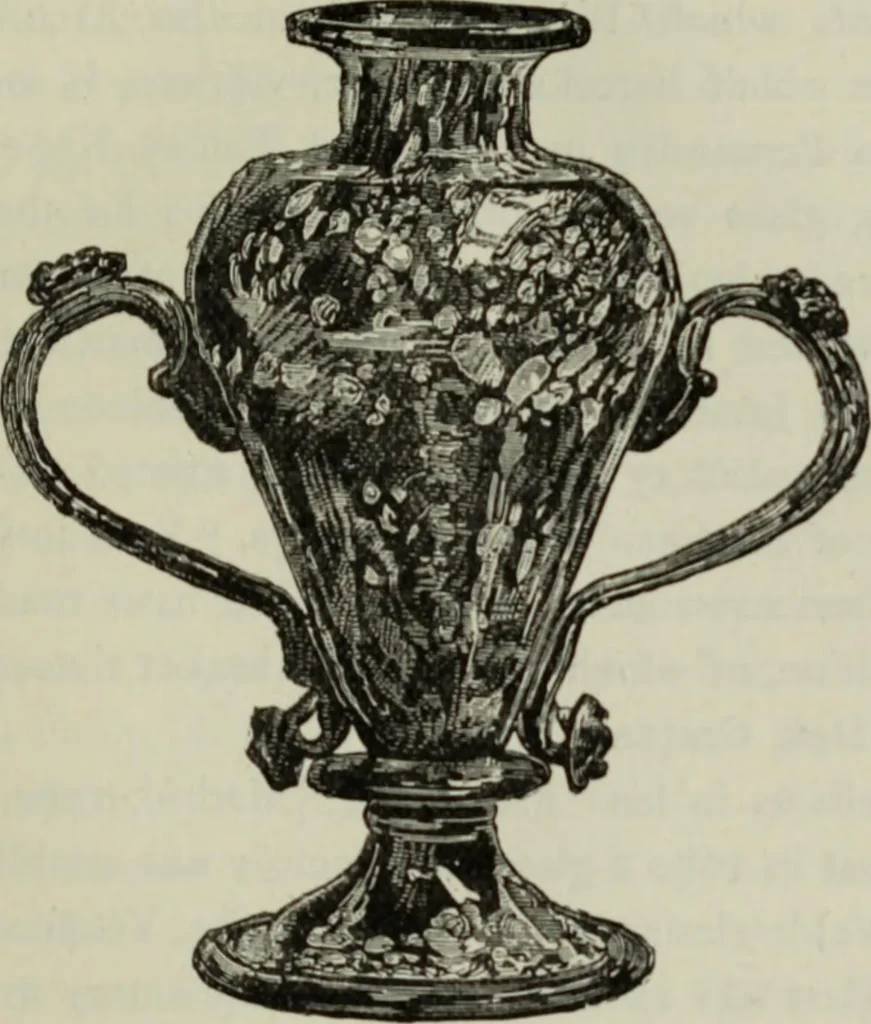 An illustration from The industrial arts in Spain, 1890, leaf 250