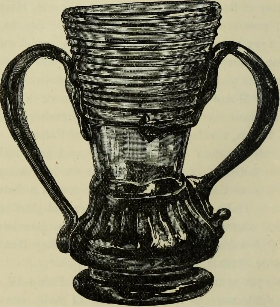 An illustration from The industrial arts in Spain, 1890, leaf 253