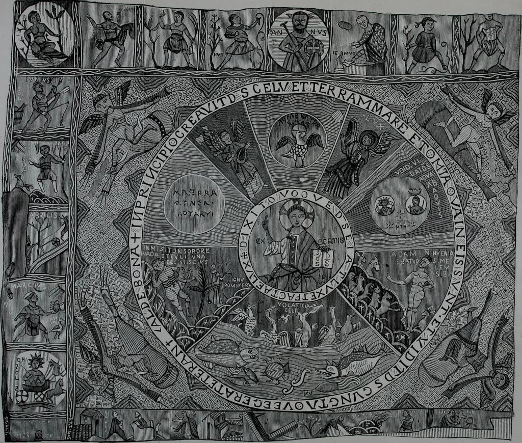 An illustration from The industrial arts in Spain, 1890, leaf 279