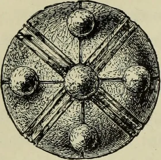 An illustration from The industrial arts in Spain, 1890, leaf 77
