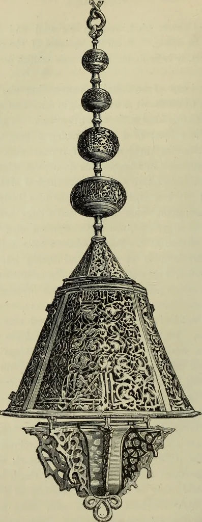 An illustration from The industrial arts in Spain, 1890, leaf 83